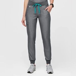 Figs Zamora Jogger Scrub Pants™ | Large | Graphite